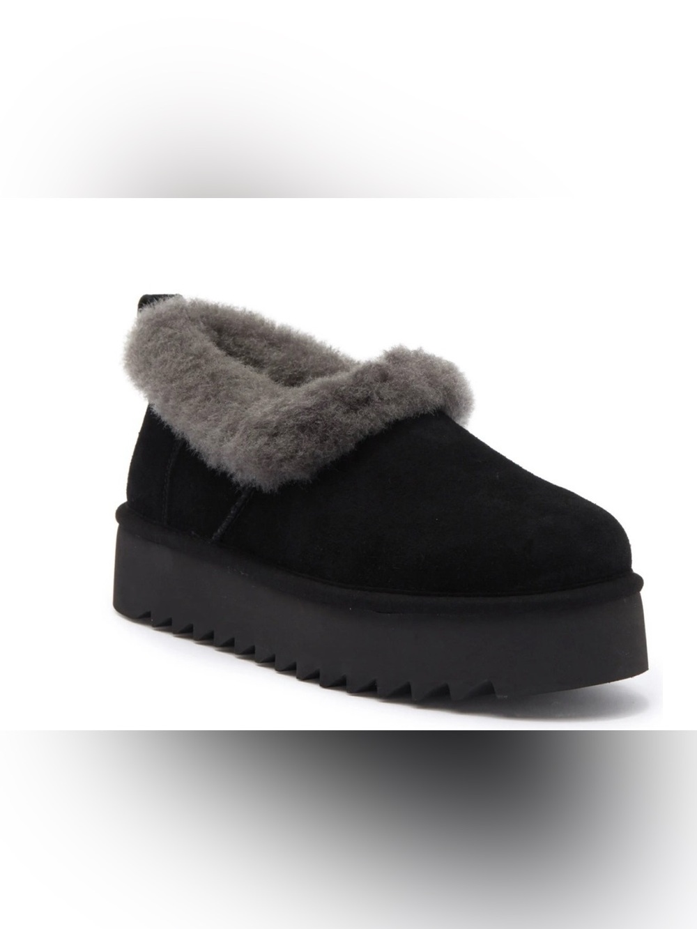 UGG Nita Genuine Shearling Slipper -New, no box - Picture 11 of 12